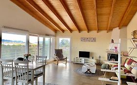 Panoramic Penthouse Corfu Town With Amazing Views
